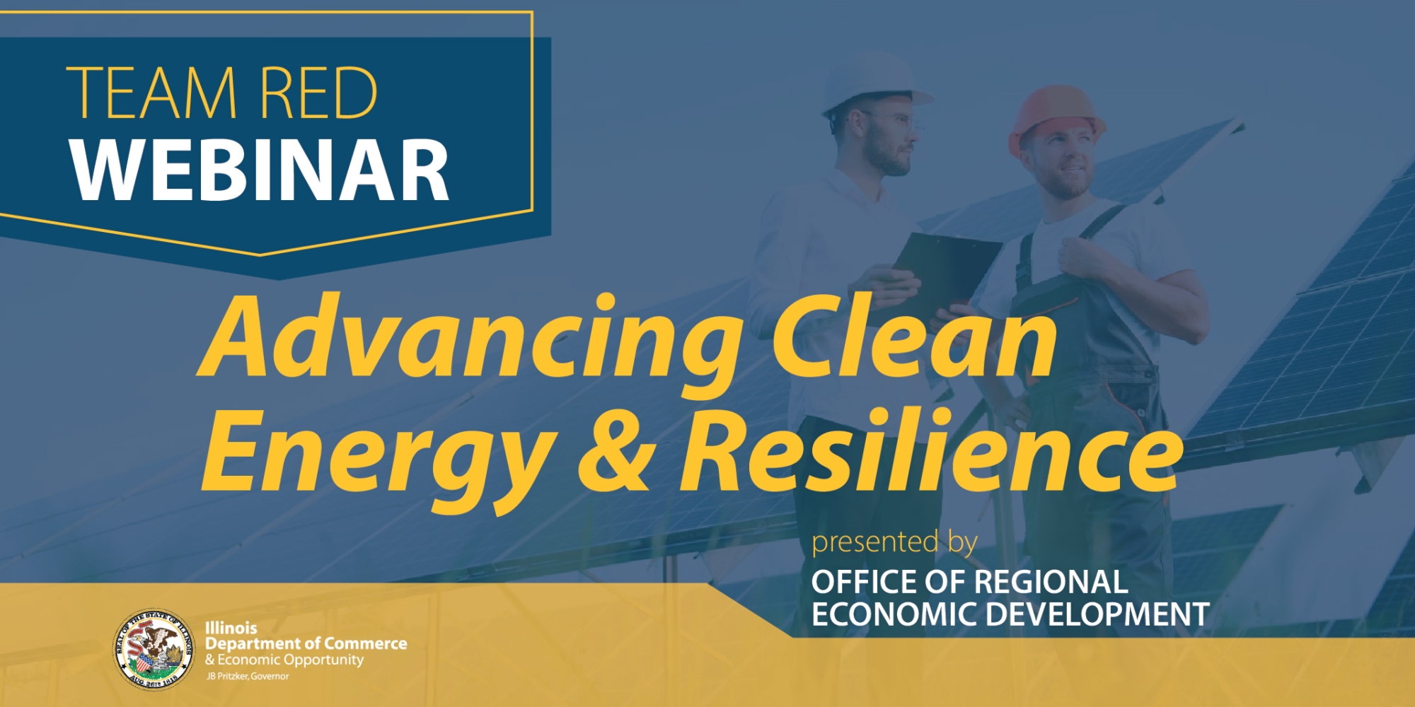 Team RED webinar December banner