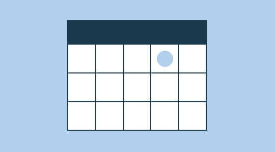 Calendar icon