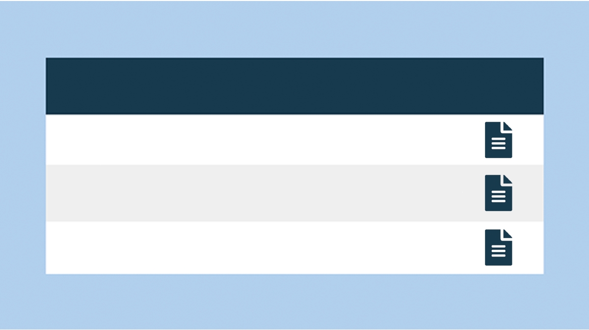 Data Table Assets Thumbnail image