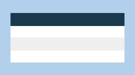 Data Table icon