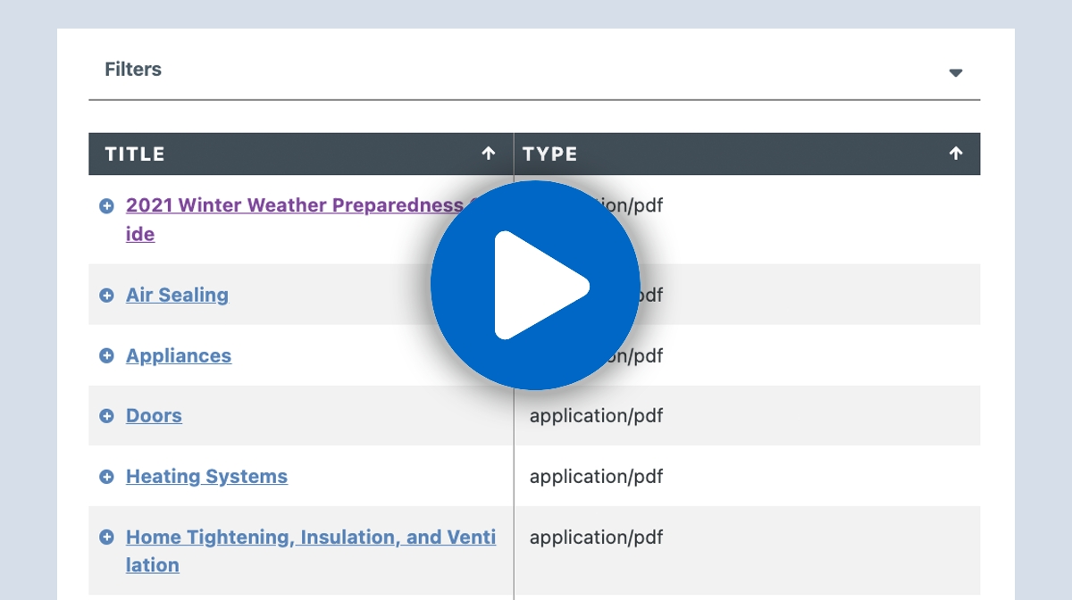 Thumb Datatable Assets