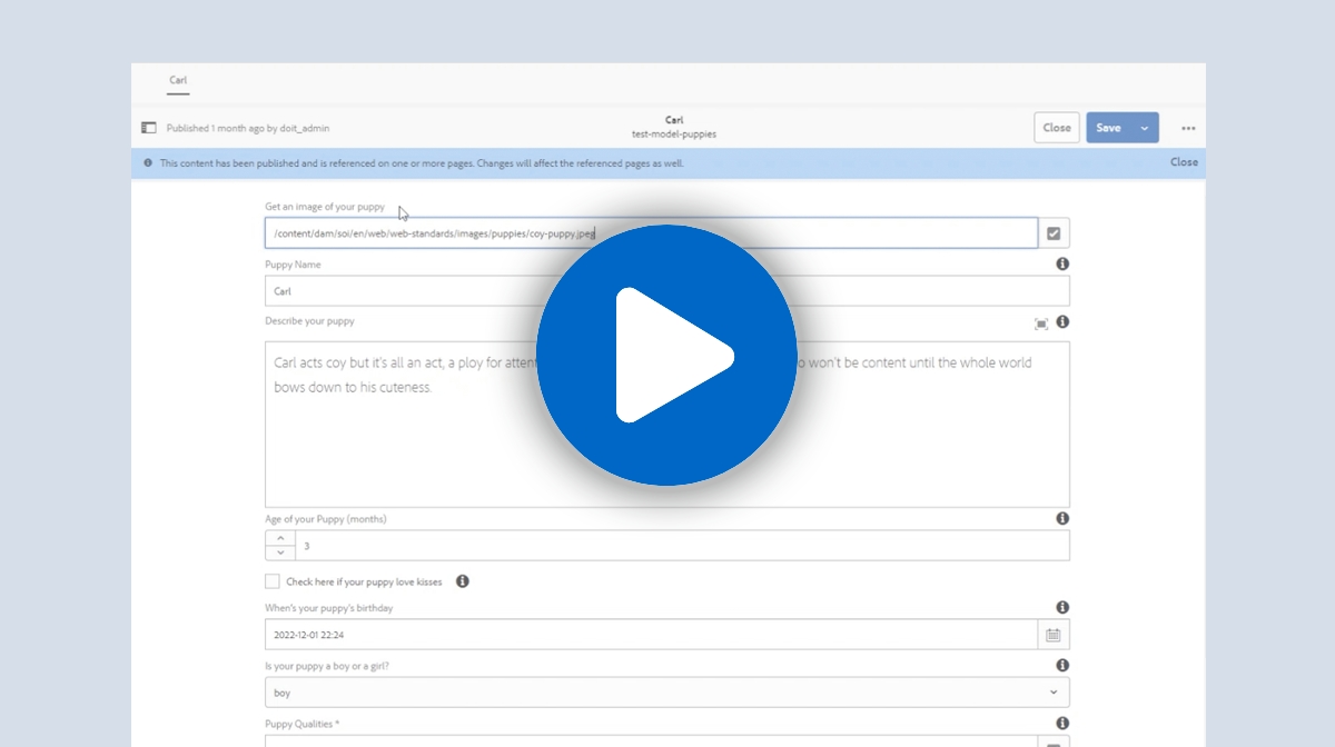 Thumb Datatable CF