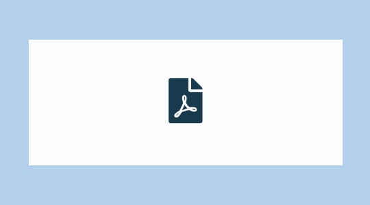 PDF Viewer Icon