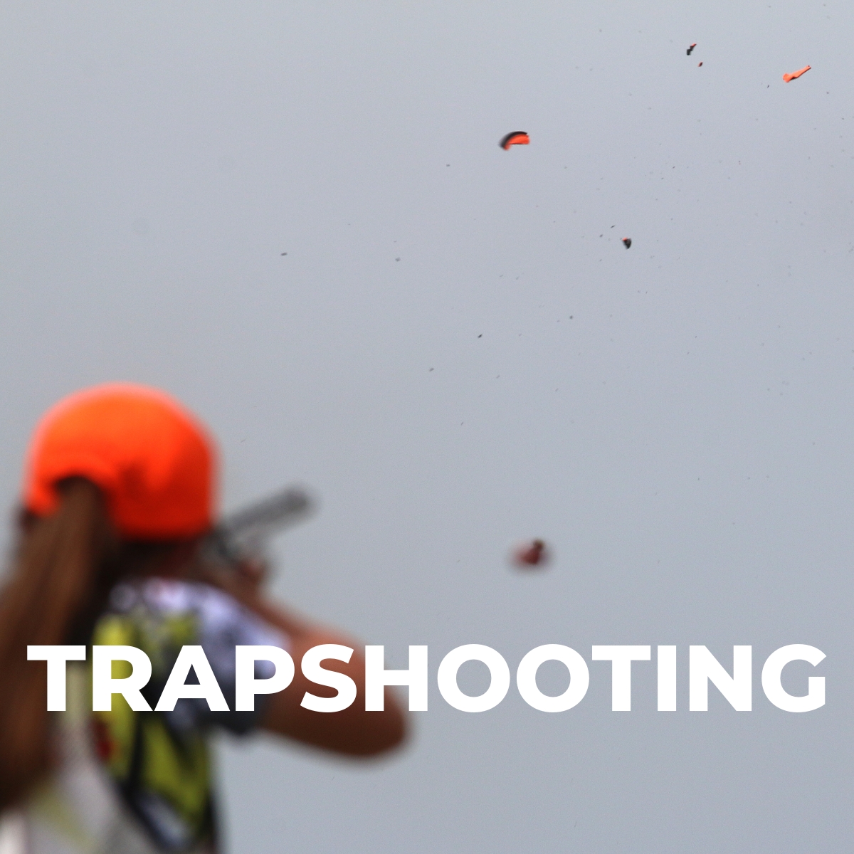 Trapshooting at the World Shooting and Recreational Complex