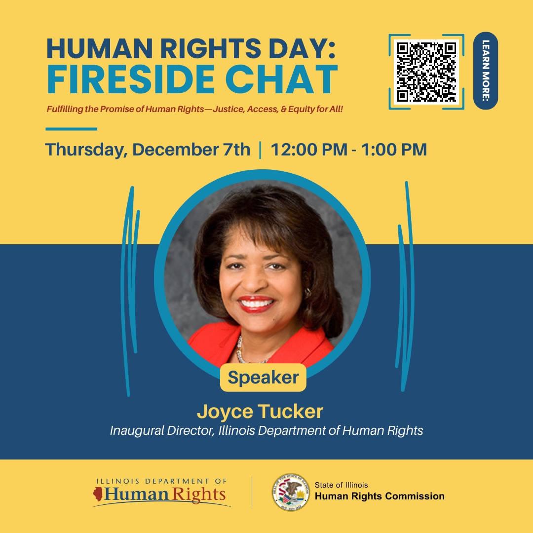 Human Rights Day STD (Billboard (Square)) - Joyce Tucker