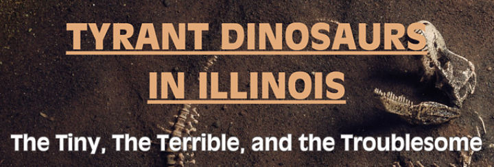 Tyrant Dinosaurs of Illinois