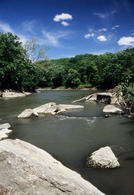 Vermilion River