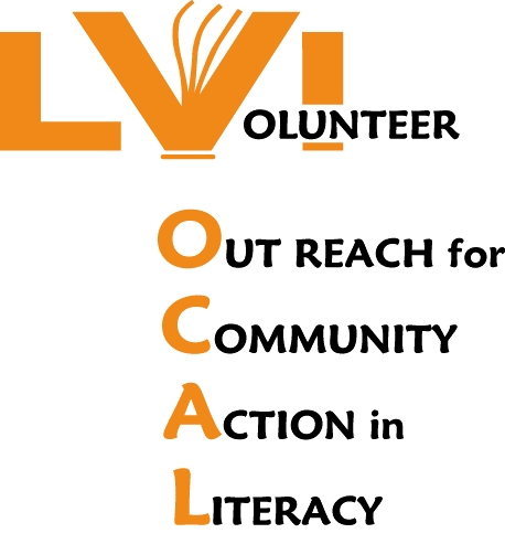 Literacy Volunteers of Illinois logo