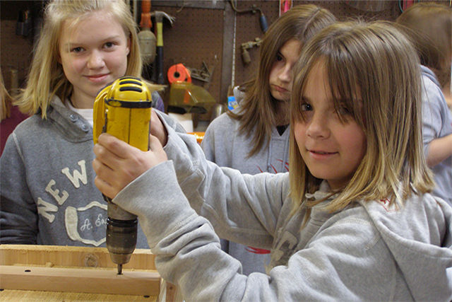  Woodduck Box construction