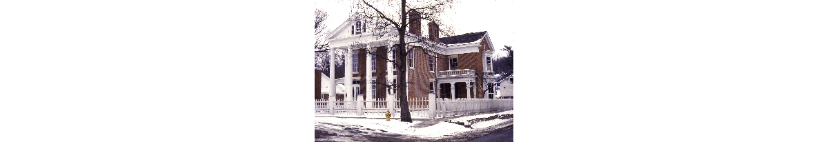 Washburne House