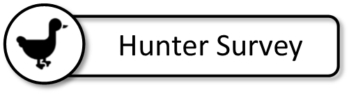 Hunter Survey Button