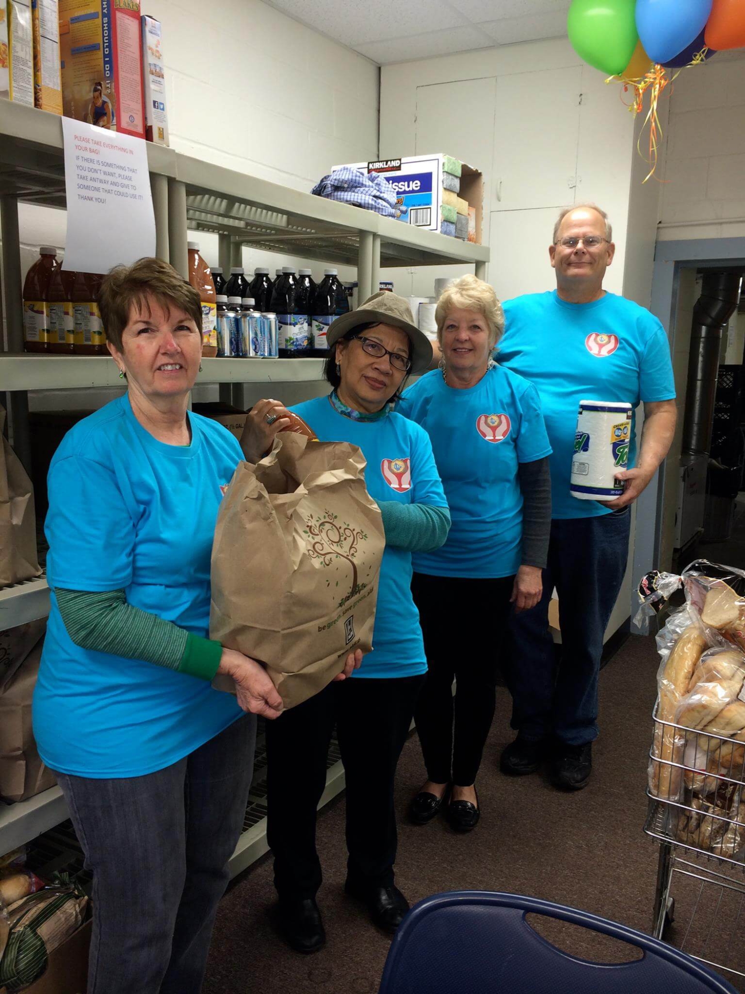 Waterloo Food Pantry