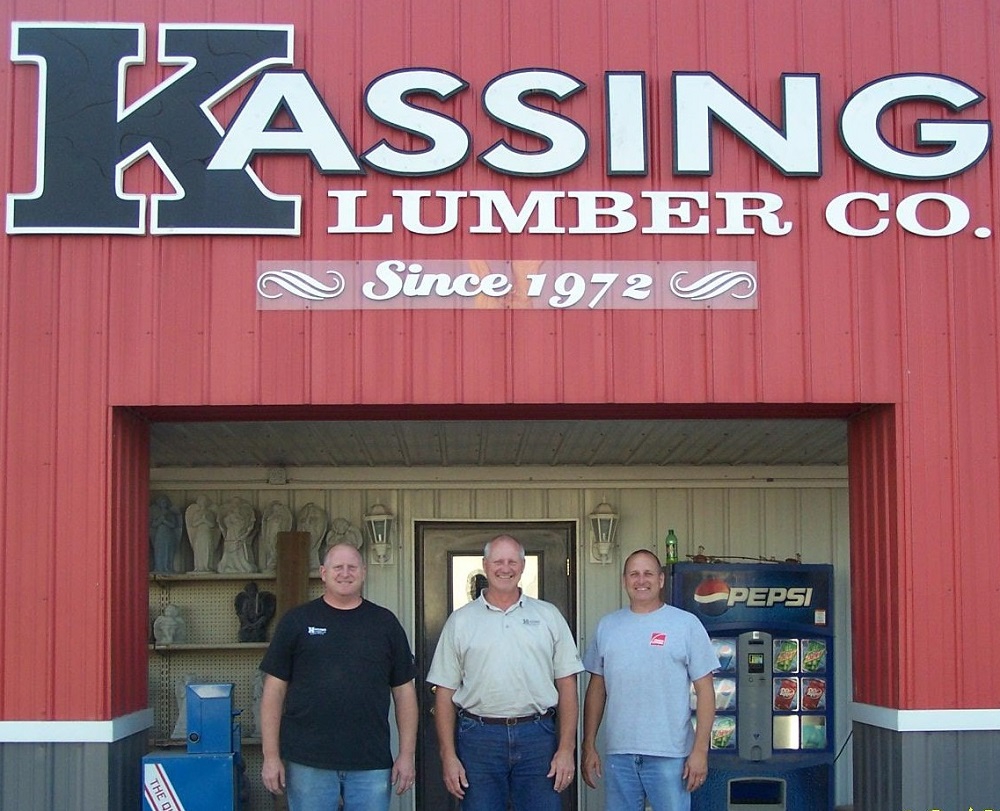 Kassing Lumber Company