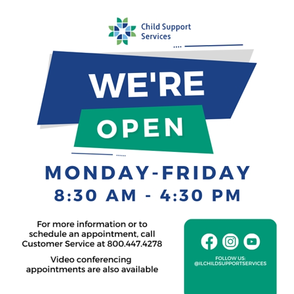 child support employers illinois gov