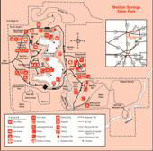 Weldon Springs Site Map