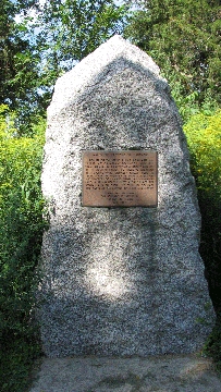 Wild Bill Hickok Memorial