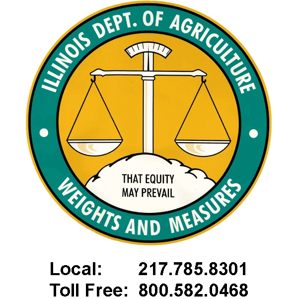 Weights and Measures Bureau  Iowa Department of Agriculture and