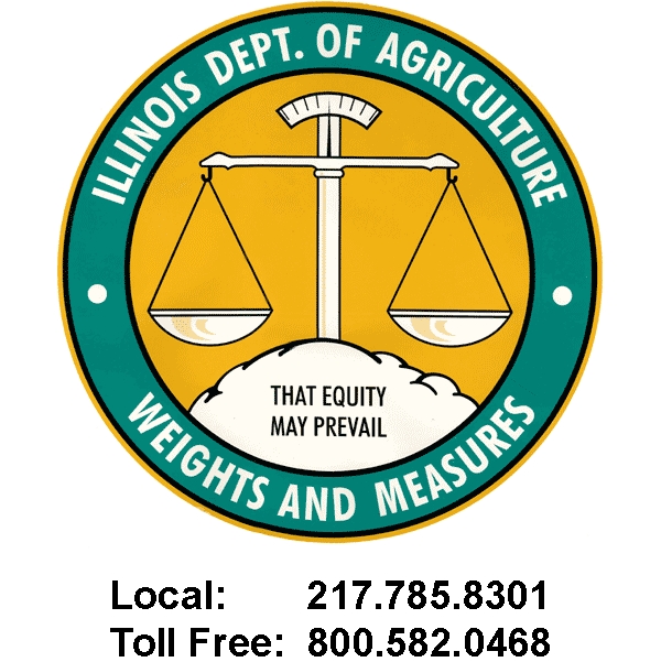 Weights and Measures Bureau  Iowa Department of Agriculture and Land  Stewardship