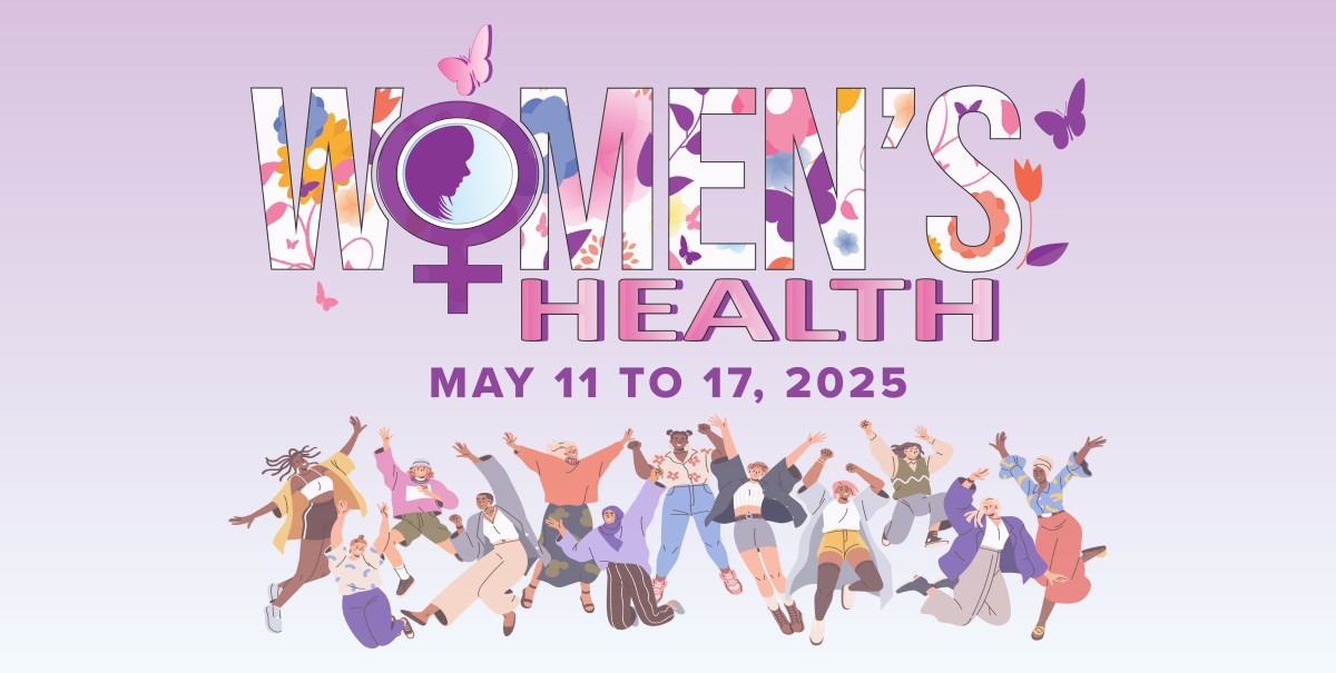 Women's Health Week 2025