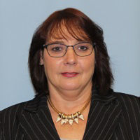 Mitzi Woodson - Personnel Standards and Education Division Manager