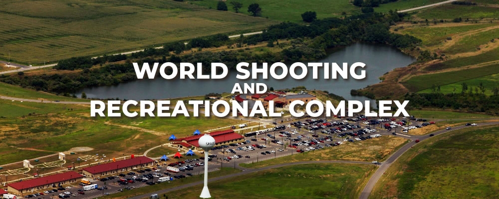 World Shooting and Recreational Complex (WSRC)