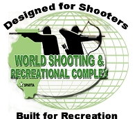 World Shooting Logo