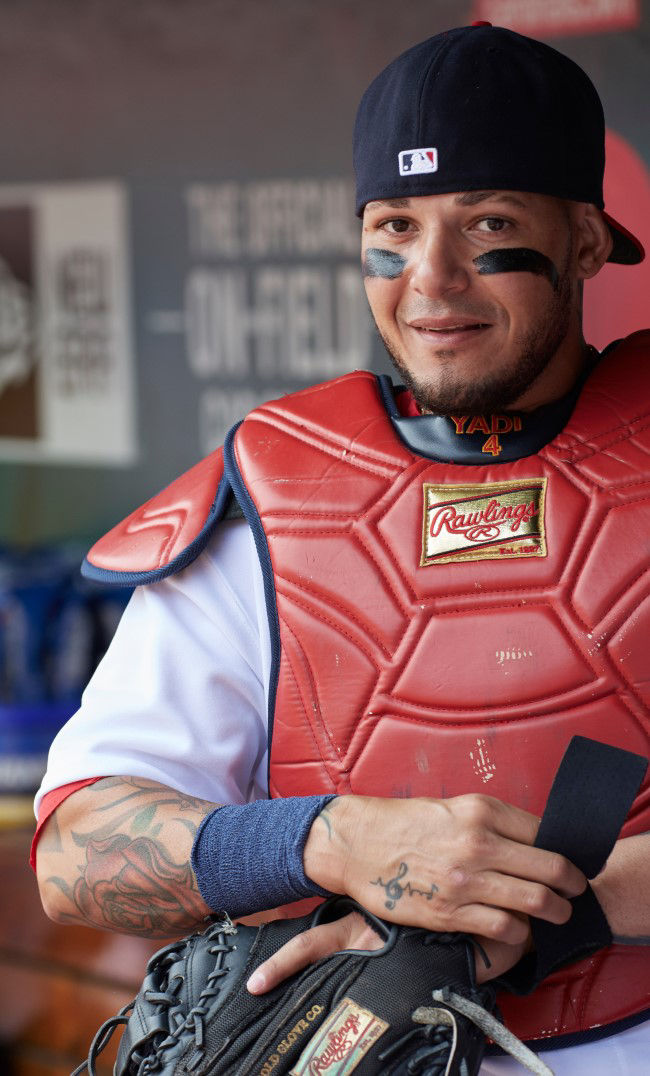 Baseball Star Yadier Molina Acquires Disused School in Dorado, Online  Features