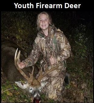 Youth Shotgun Deer