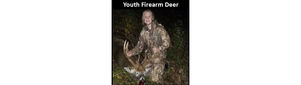 Youth Shotgun Deer