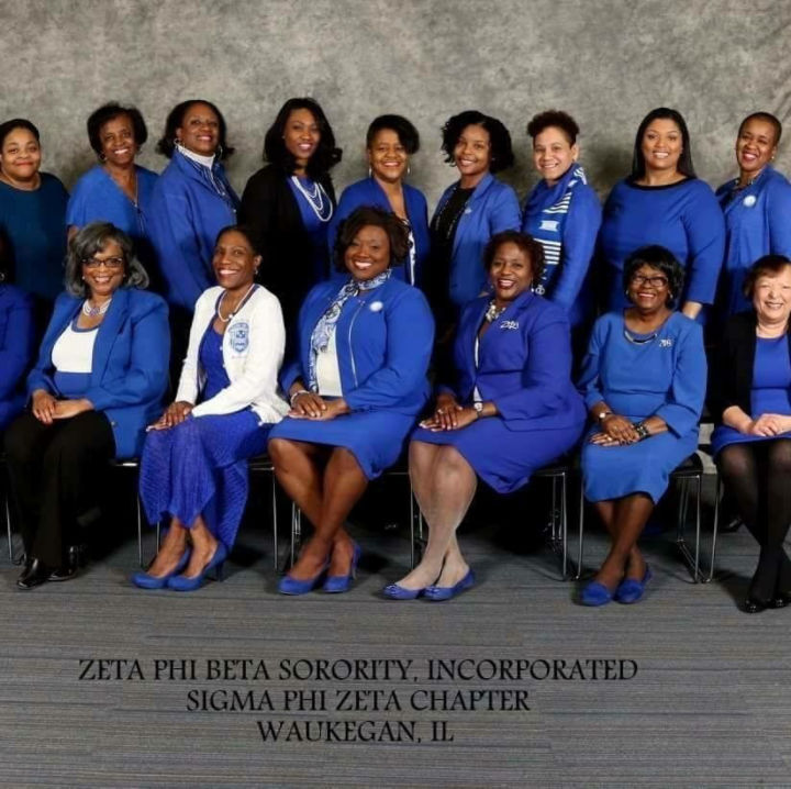 Zeta Phi Beta Sorority