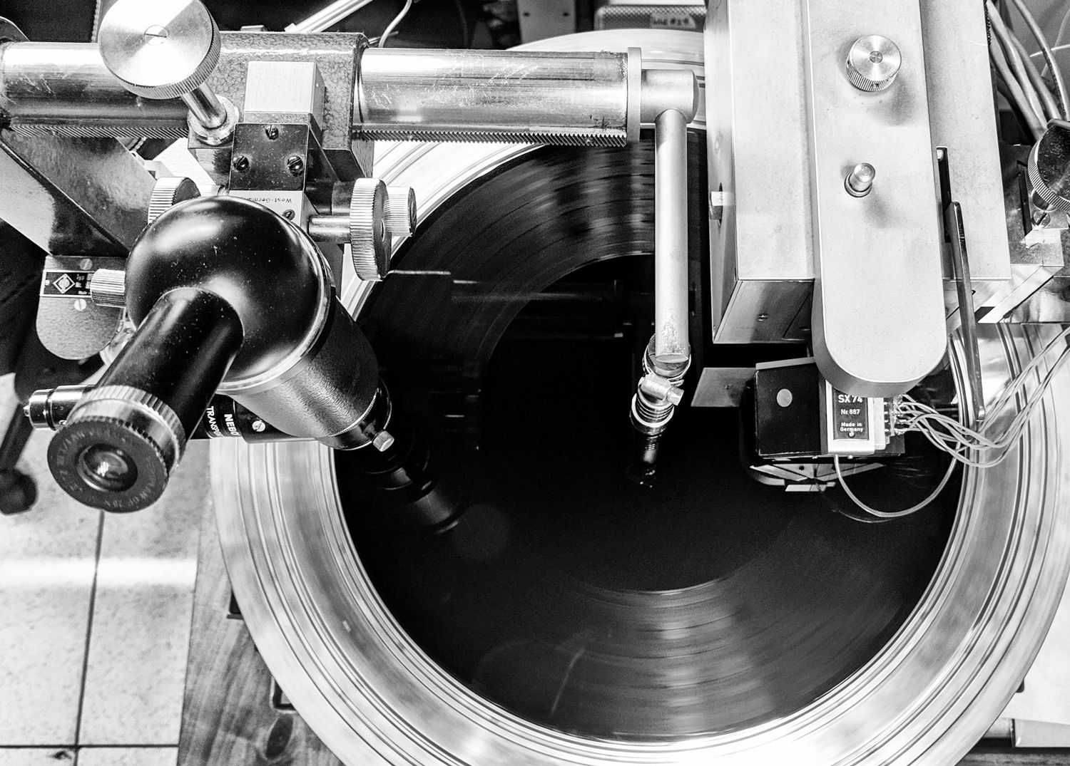 Mastering for Vinyl Tips for Digital Mastering Engineers