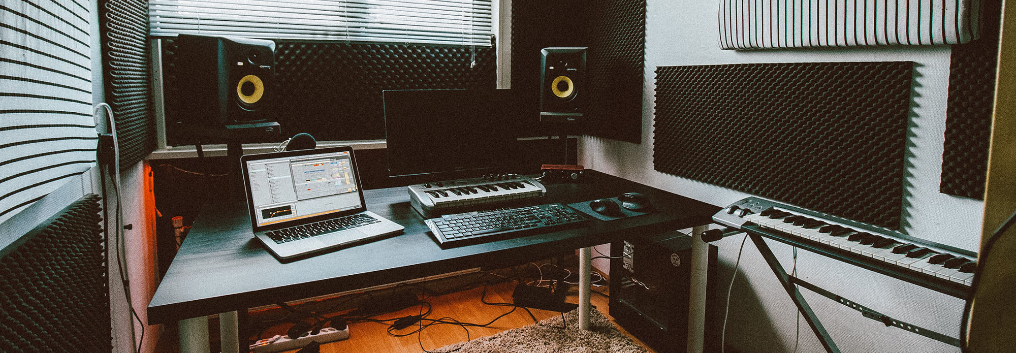 How to Transition to Working from a Home Studio