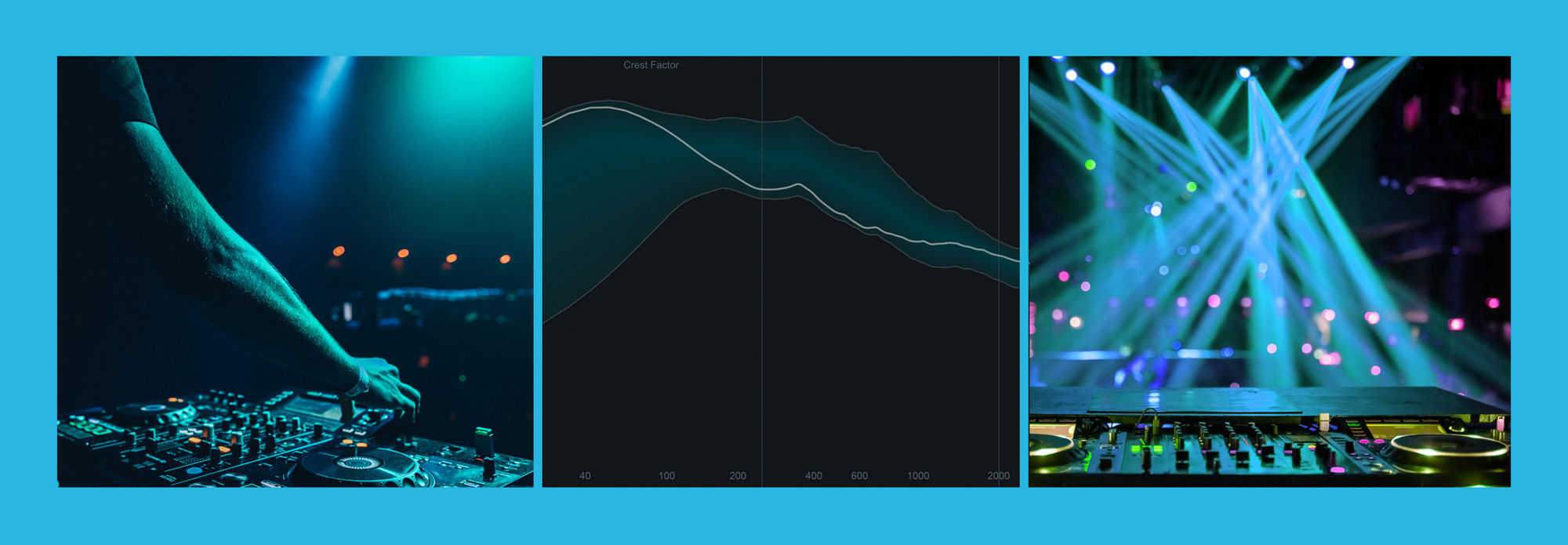 10 Great Reference Mixes for Electronic Music