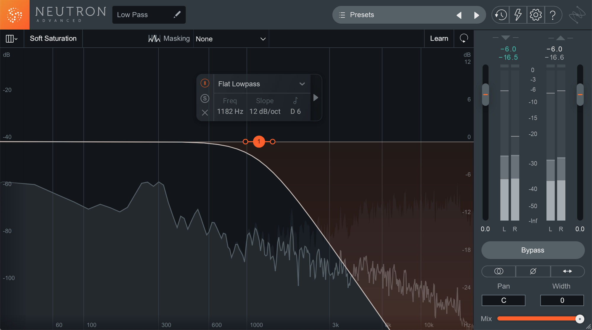 6 Ways To Use A Low Pass Filter When Mixing