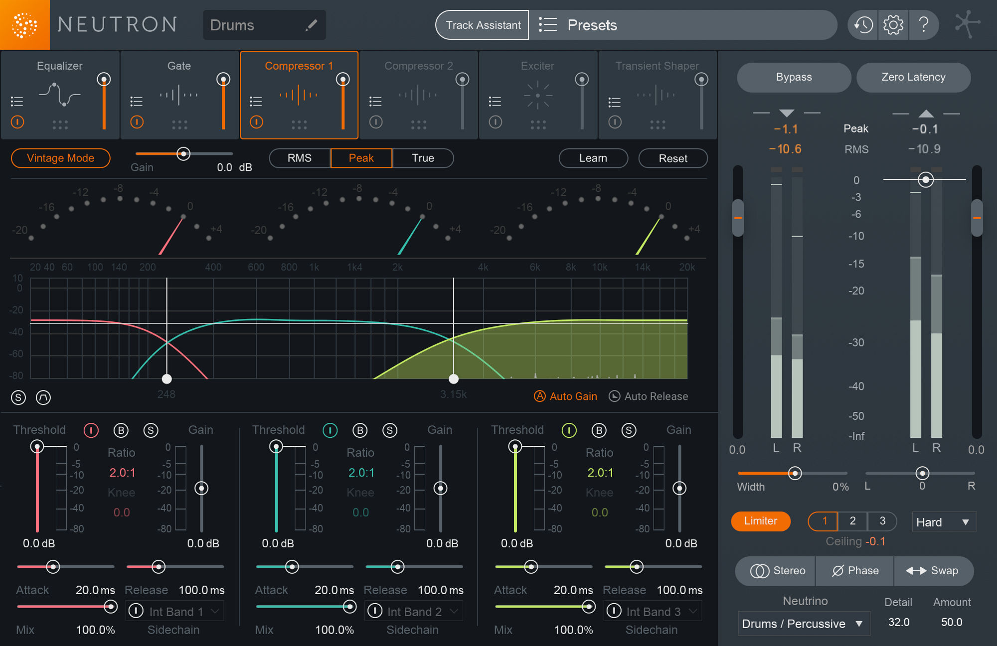 8 Common Compression Mistakes Music Producers Make - rx luv walk up roblox id