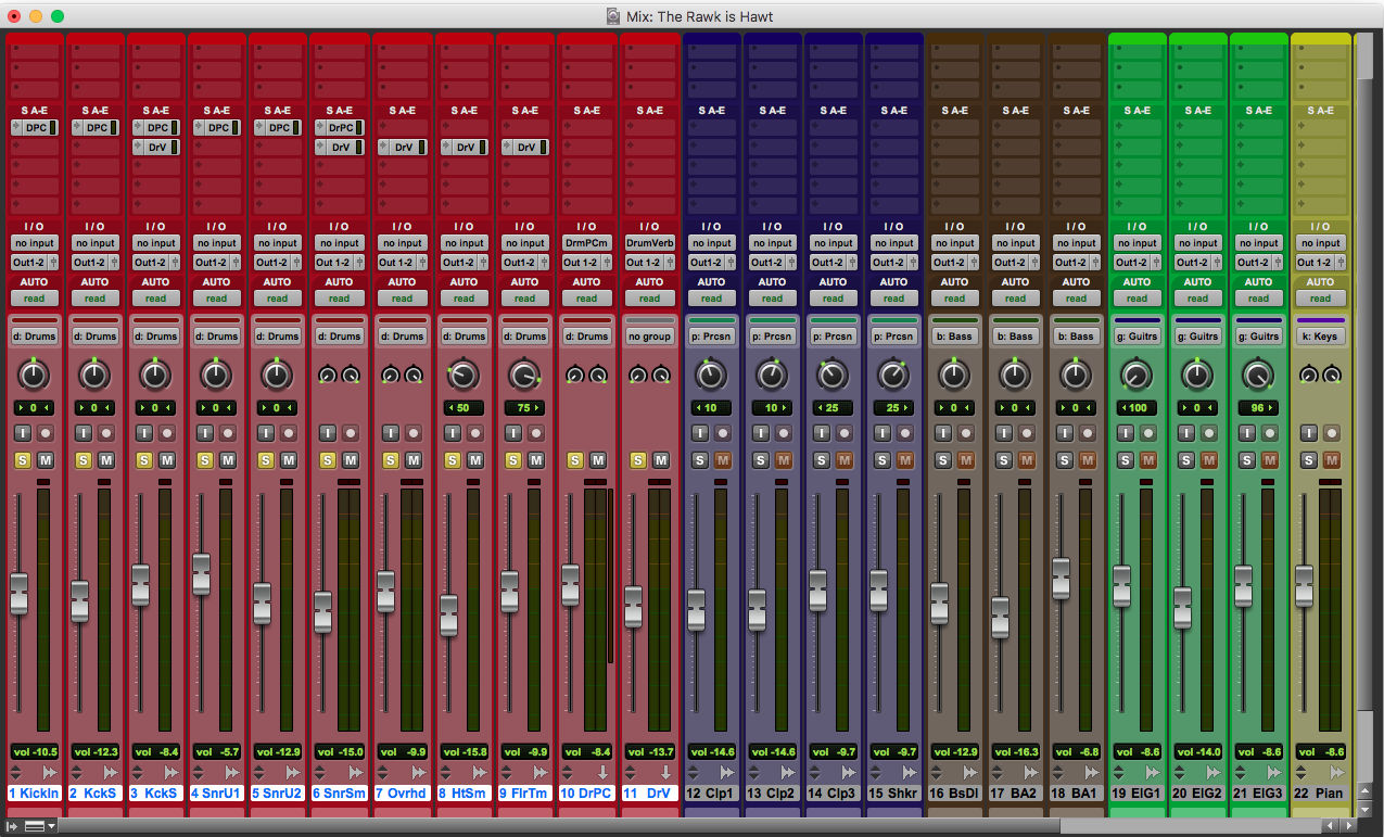 Stems and Multitracks What’s the Difference?
