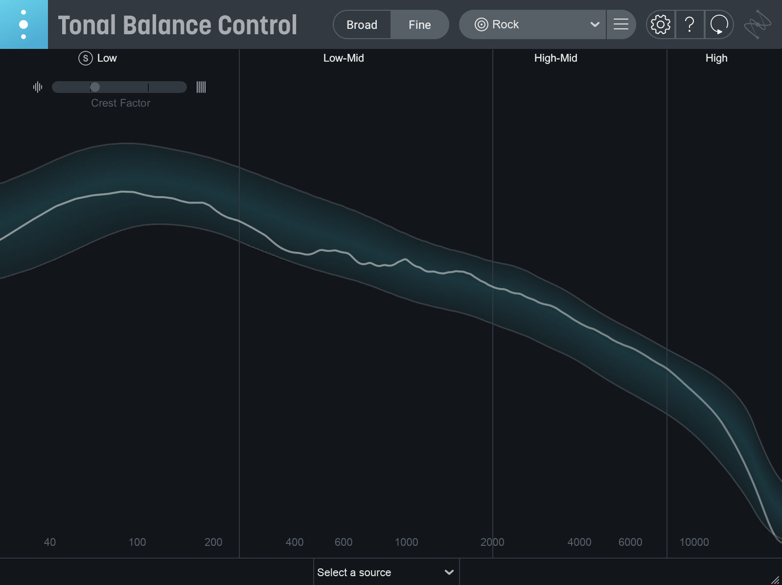 iZotope Tonal Balance Control 2.7.0 for android download