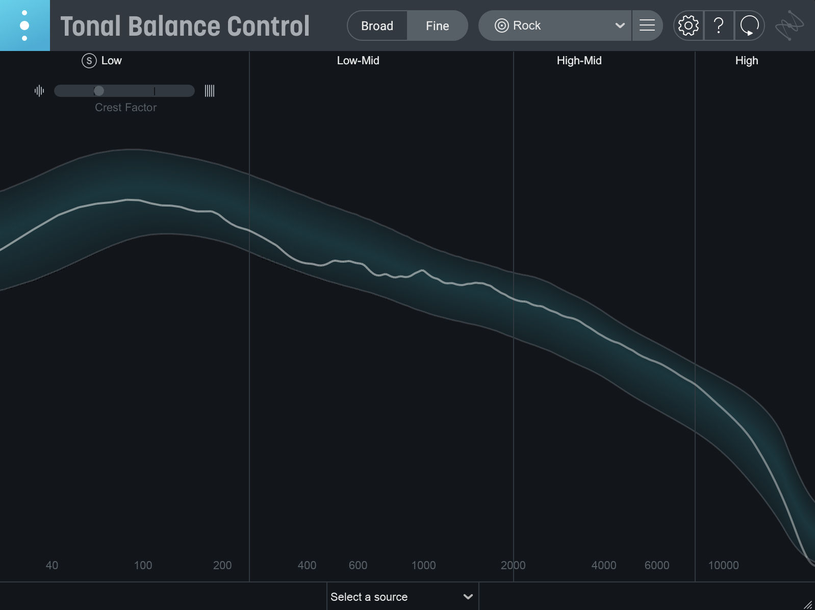 tonal balance control pro