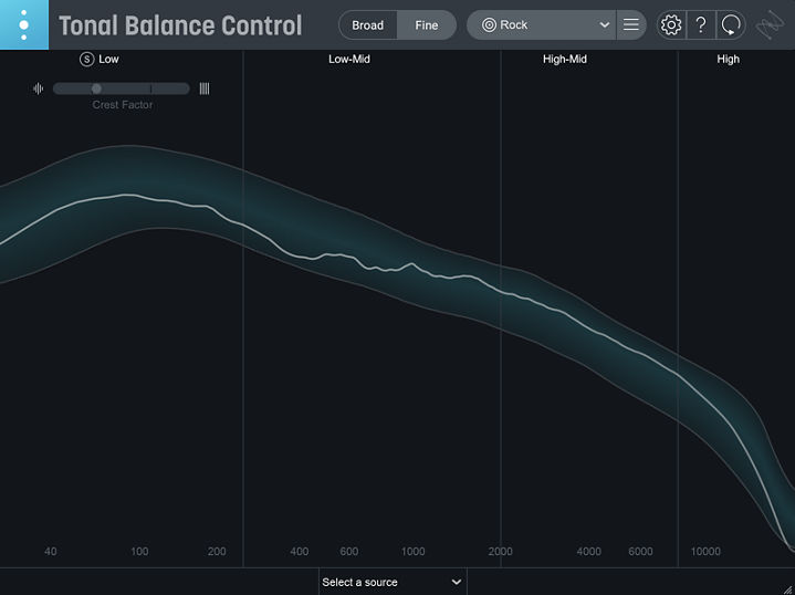 Tonal Balance Control 2