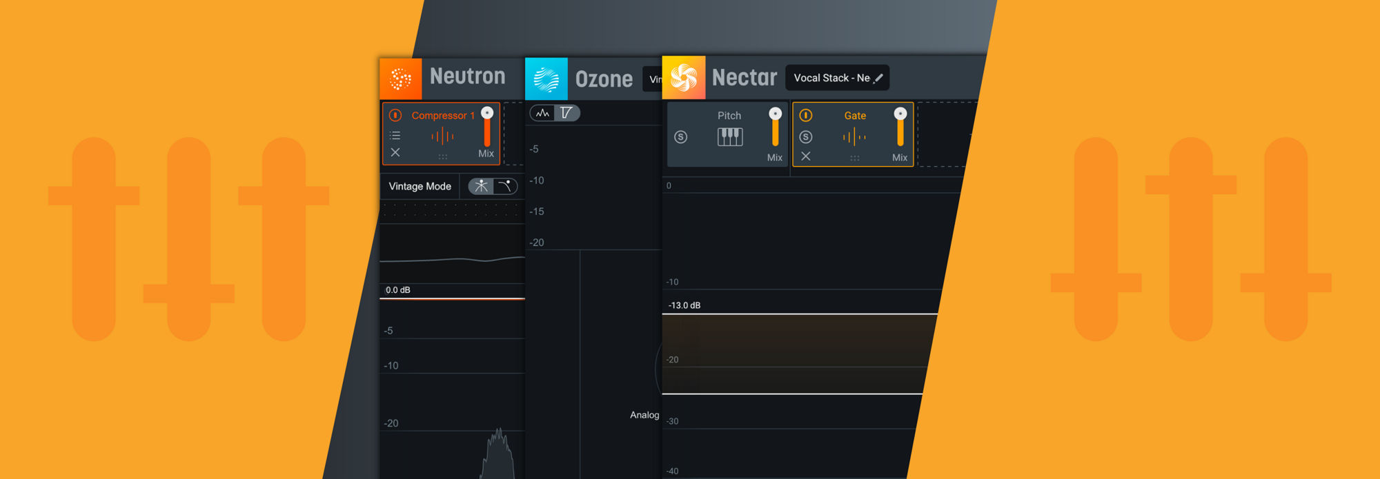 Audio Dynamics 101 Compressors Limiters Expanders And Gates