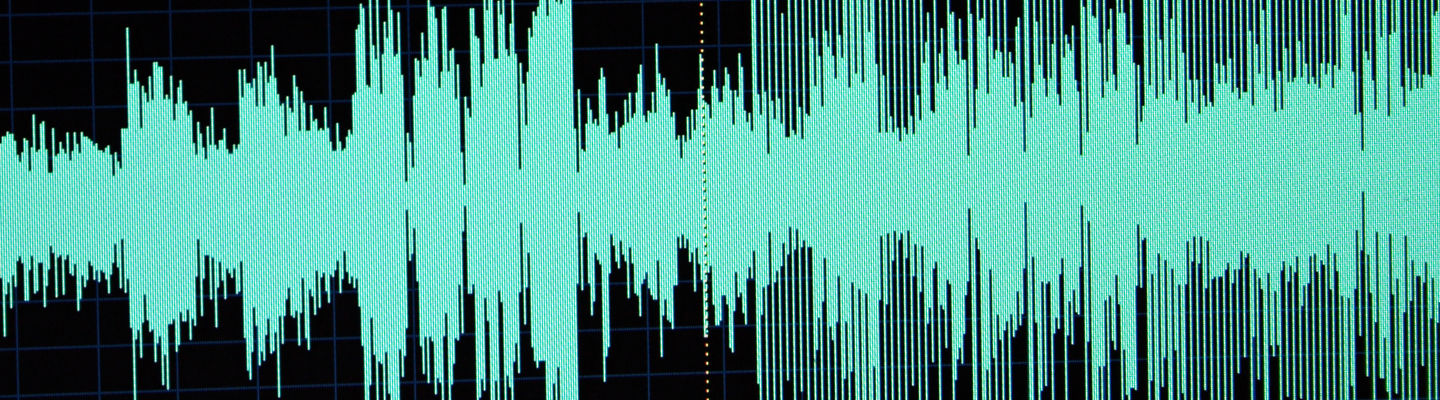 Digital Audio Basics Audio Sample Rate And Bit Depth