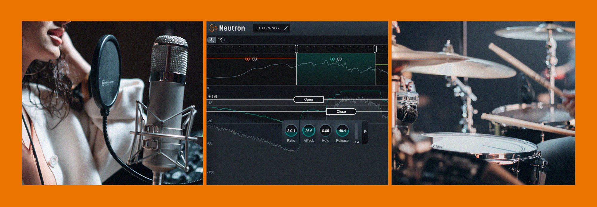 Gated Reverb Explained What It Is and How It Works