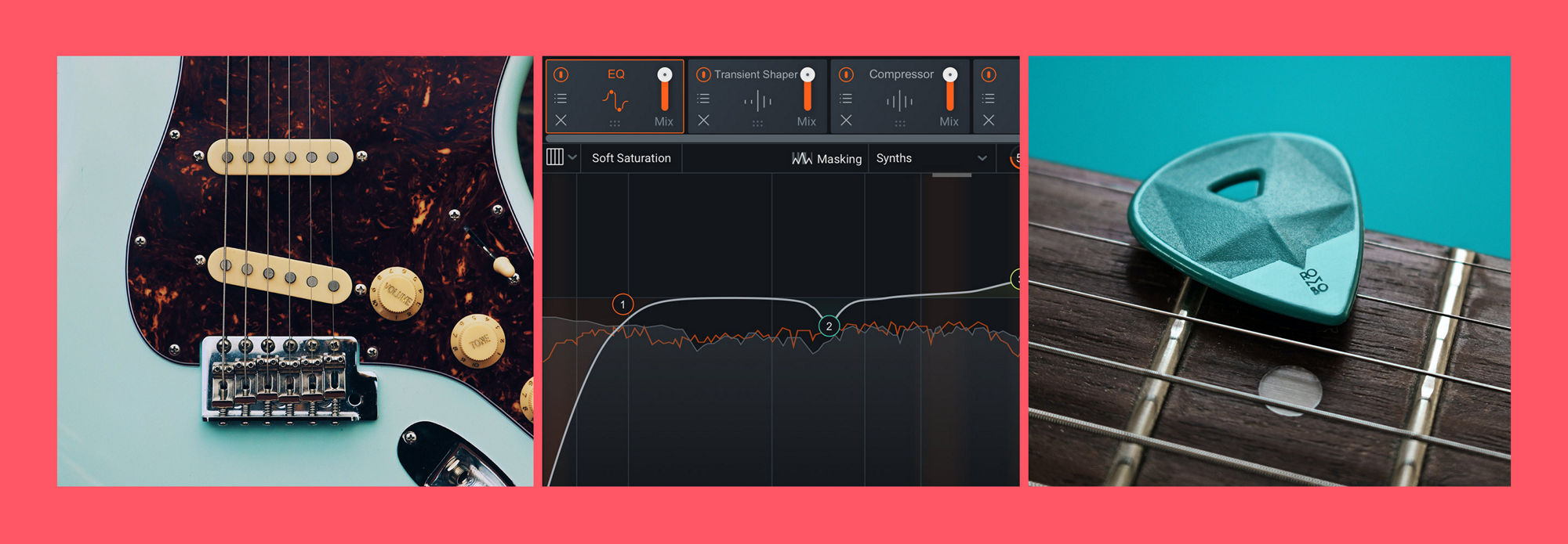 How to EQ Guitars in Your Mix