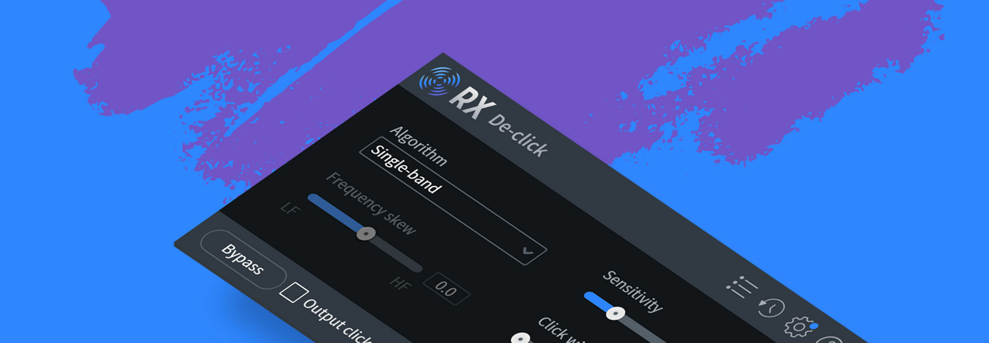How to Remove Digital Clicks and Pops from Audio