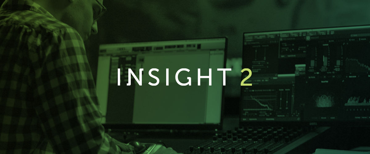 Why Upgrade To Insight 2