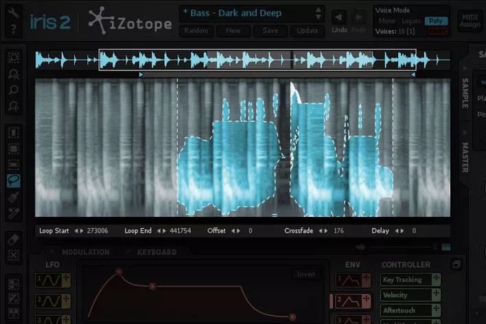 IZotope Iris 2 PC/MAC CD Key