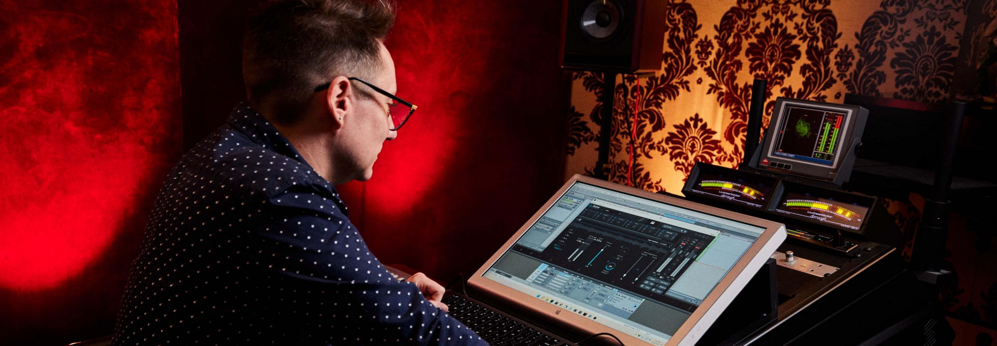 Mastering with Emerson "Em" Mancini (Lizzo, Kendrick Lamar) and Ozone