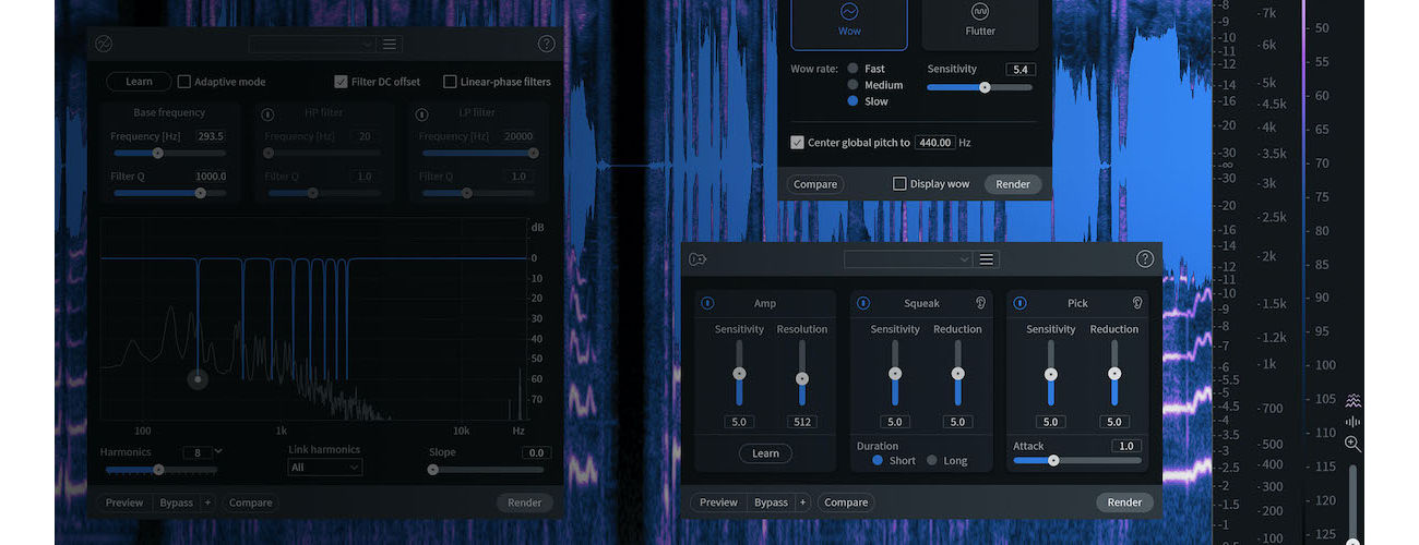 5 Creative Uses of iZotope RX in Audio Mastering