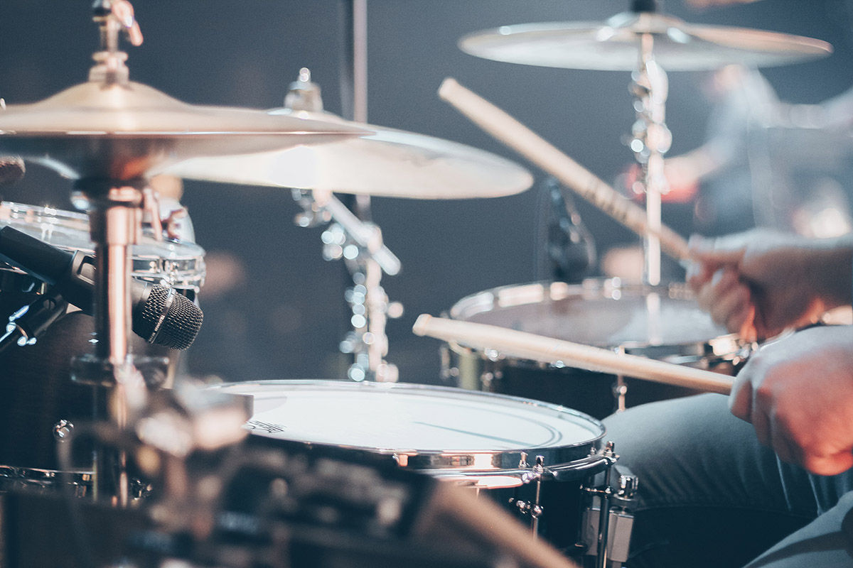 22 Ways to Make Software Drums Sound Real