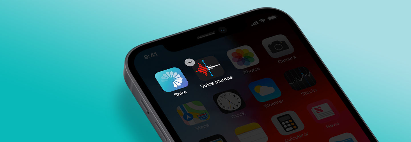 Why You Should Use The Spire App Instead Of Voice Memos